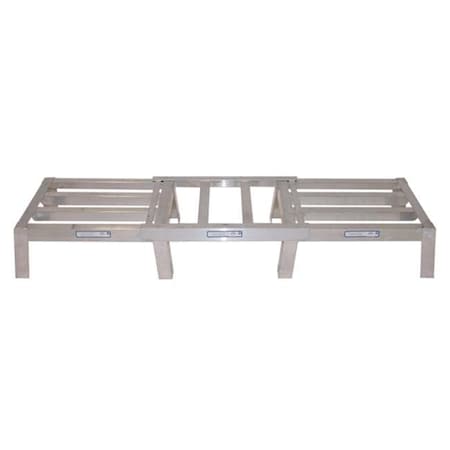 Prairie View Industries Prairie View DG1824 Adjustable Dunnage Aluminum Bridges; 2 x 18 x 24 in. DG1824